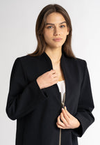 Nina Long Blazer Jacket | Designer Jacket