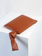 Fashionably Wrapped Around My Wrist Handbag