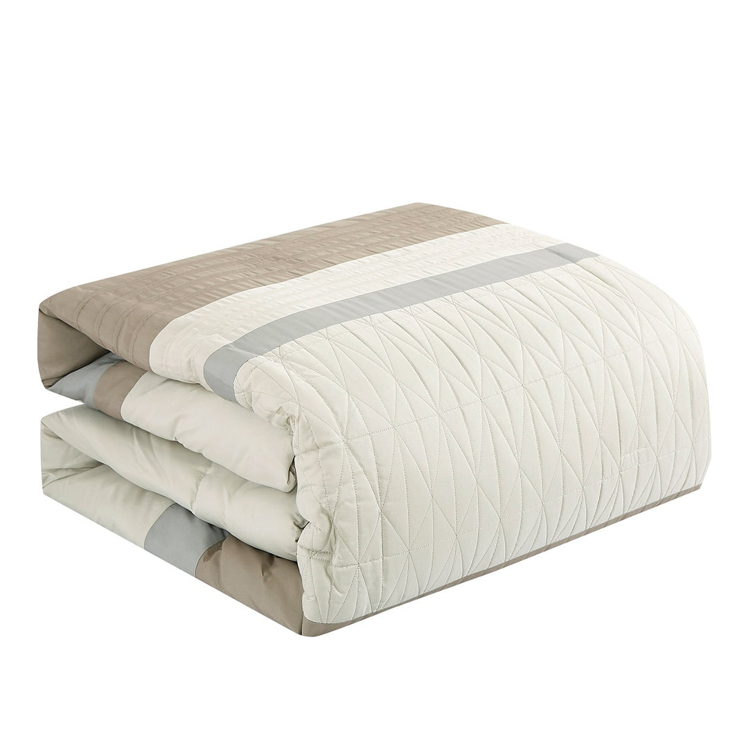 Krupali Comforter Set (7pc)