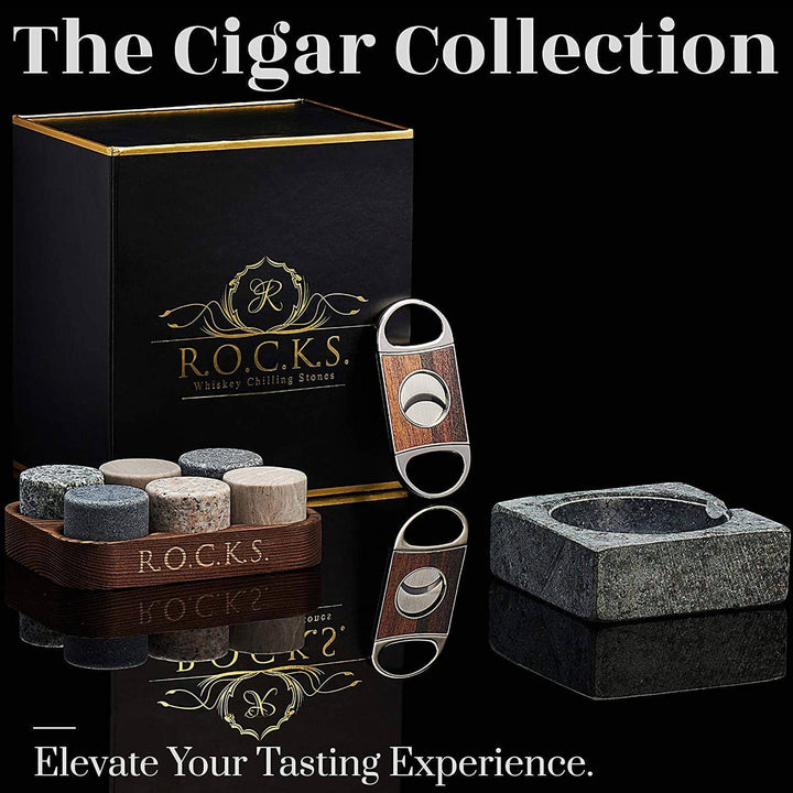 The Gentleman's Set Cigar Aficionado