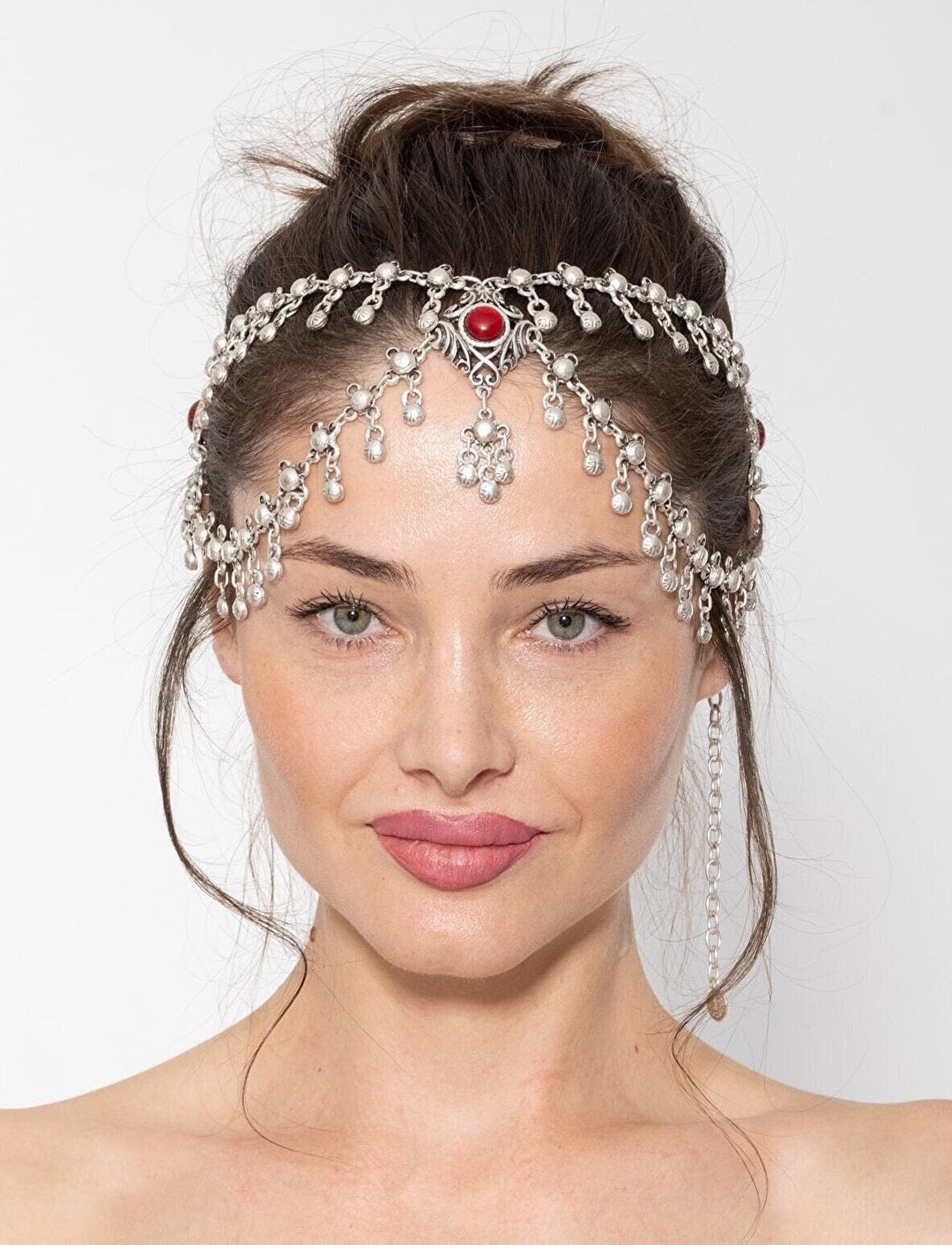 Goddess Head Jewellery