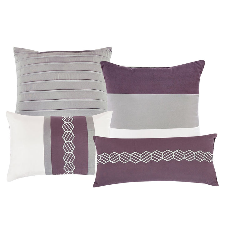 Kuron Comforter Set (7pc)