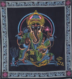 Ganesha Wall Decor Art Hanging