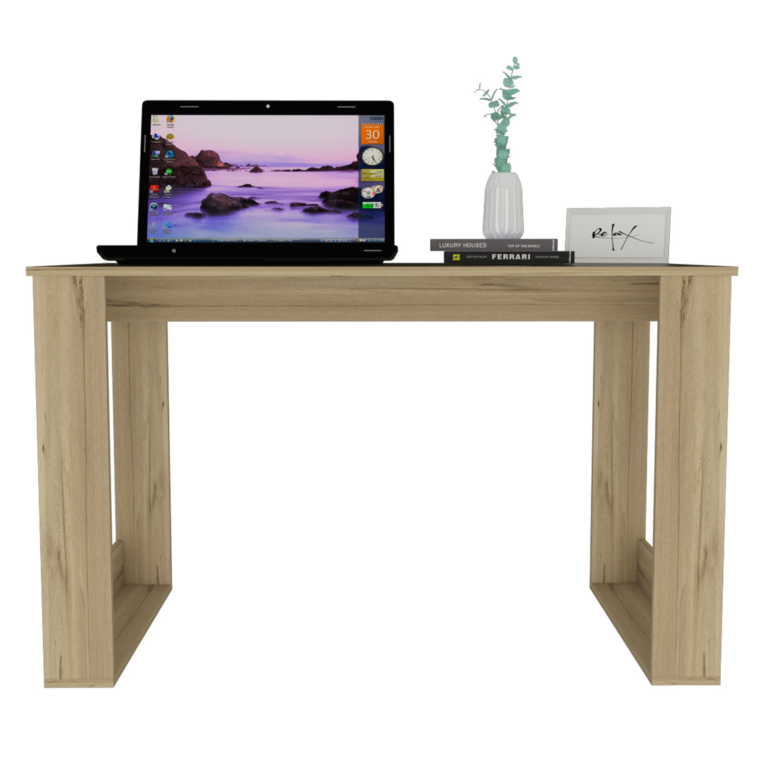 Computer Desk Albion Light Oak