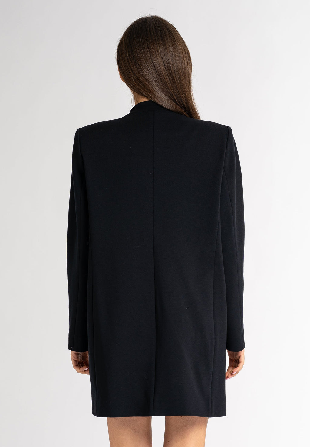 Nina Long Blazer Jacket | Designer Jacket