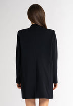 Nina Long Blazer Jacket | Designer Jacket