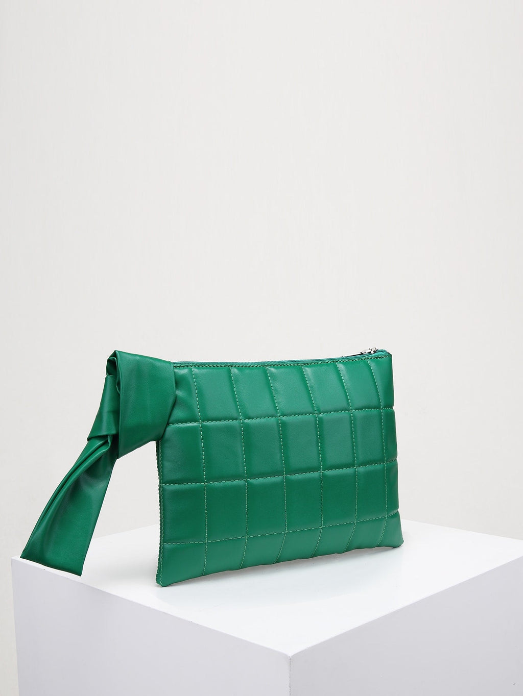 Fashionably Wrapped Around My Wrist Handbag