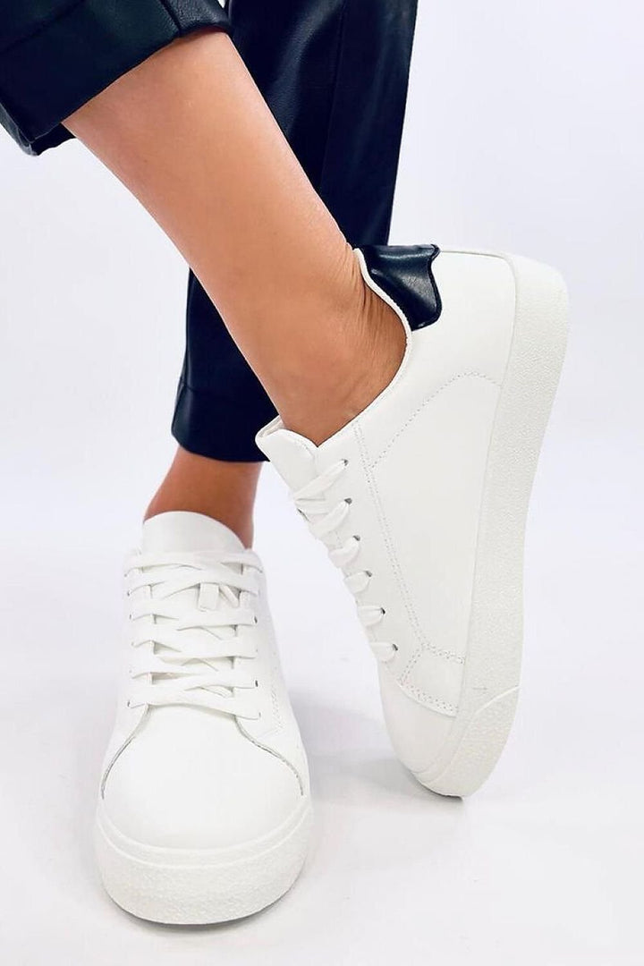 Inello Lace Up Sport Shoes