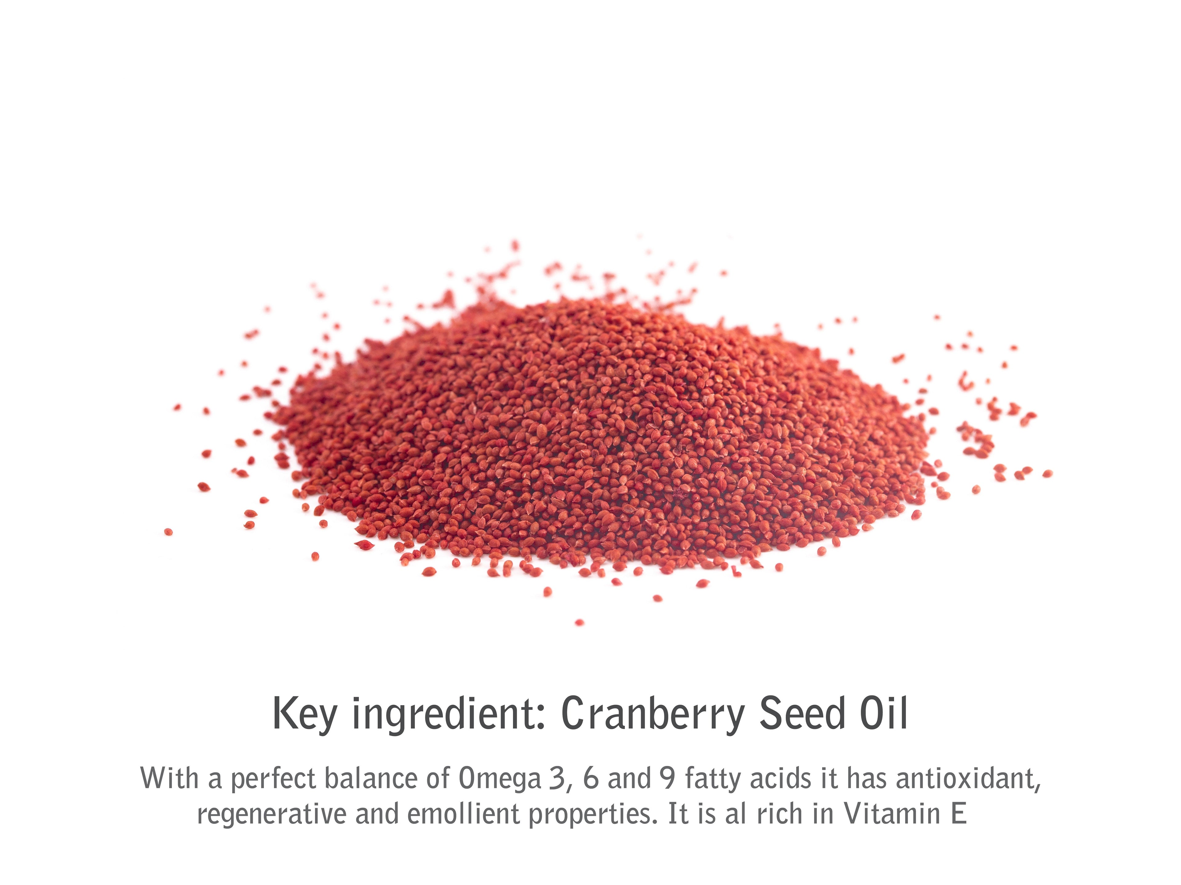 Body Butter Cranberry Moisturizing Protection & Repair for Dry Skin