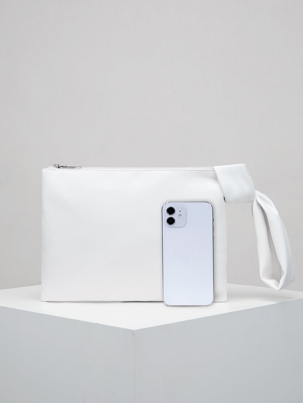 Fashionably Wrapped Around My Wrist Handbag