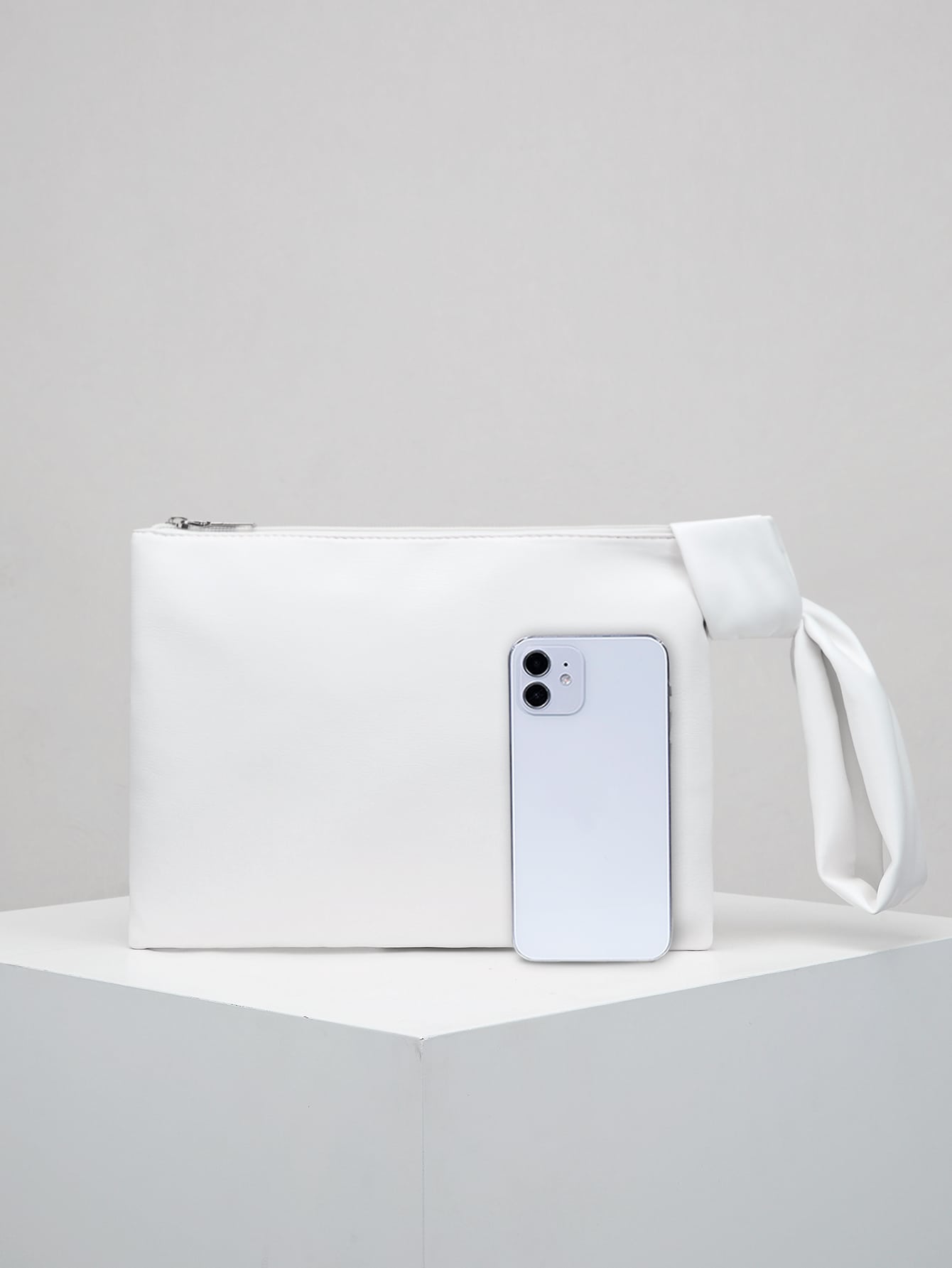 Fashionably Wrapped Around My Wrist Handbag