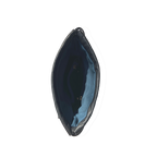 Patricia Black Leopard Leather Purse