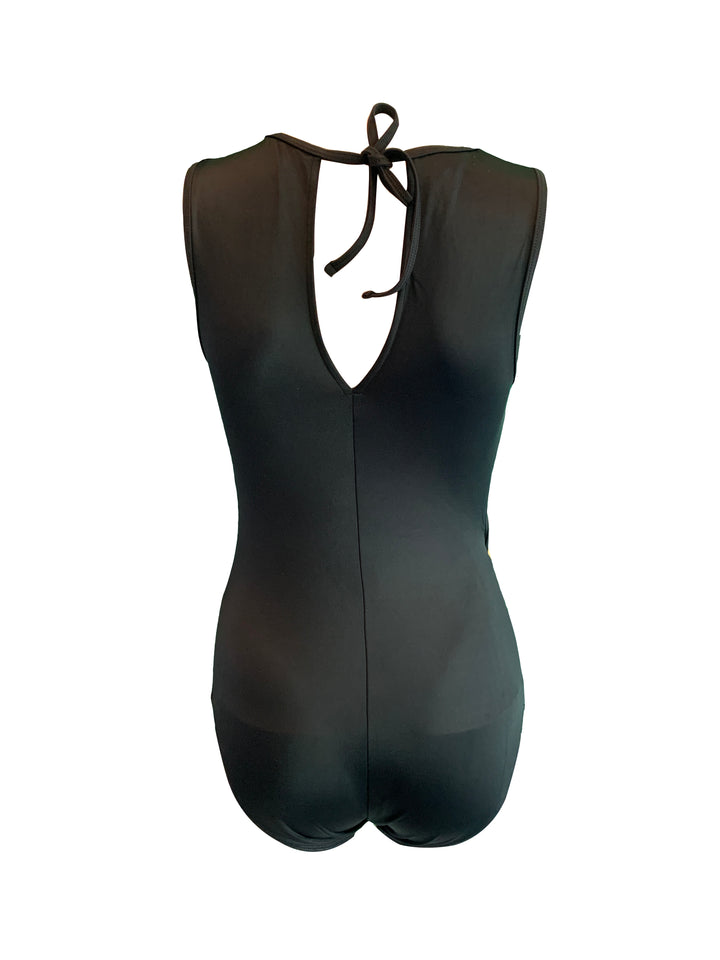 Half Pipe One-Piece Swimsuit