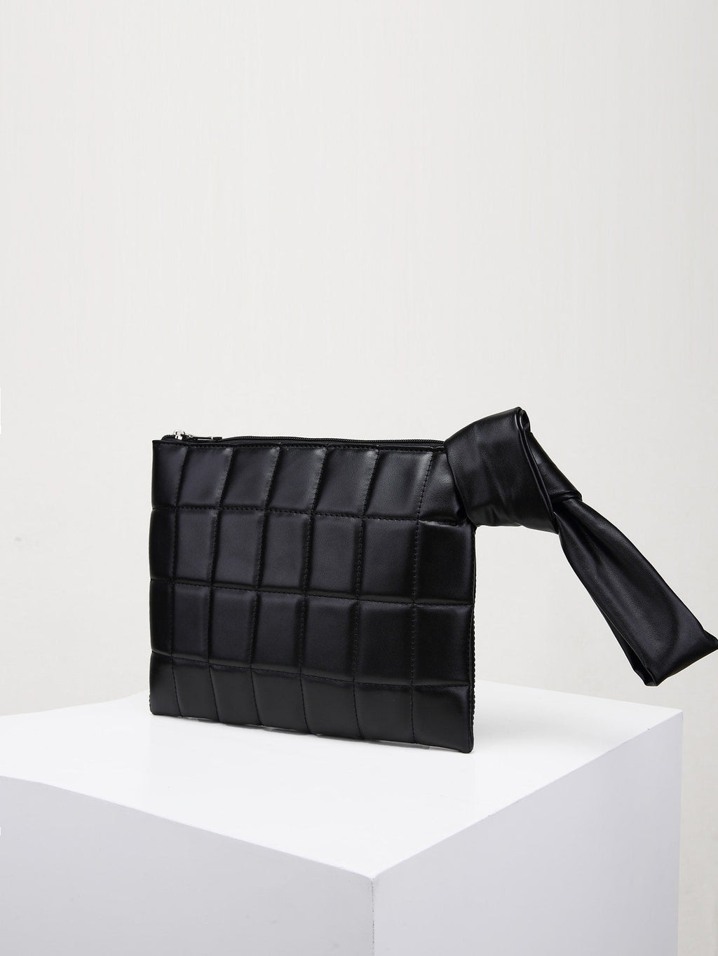 Fashionably Wrapped Around My Wrist Handbag