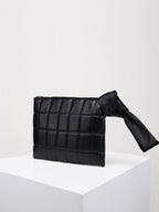 Fashionably Wrapped Around My Wrist Handbag