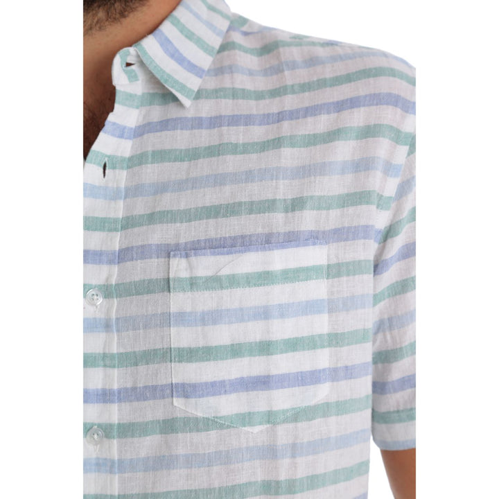 Conrad Linen Shirt