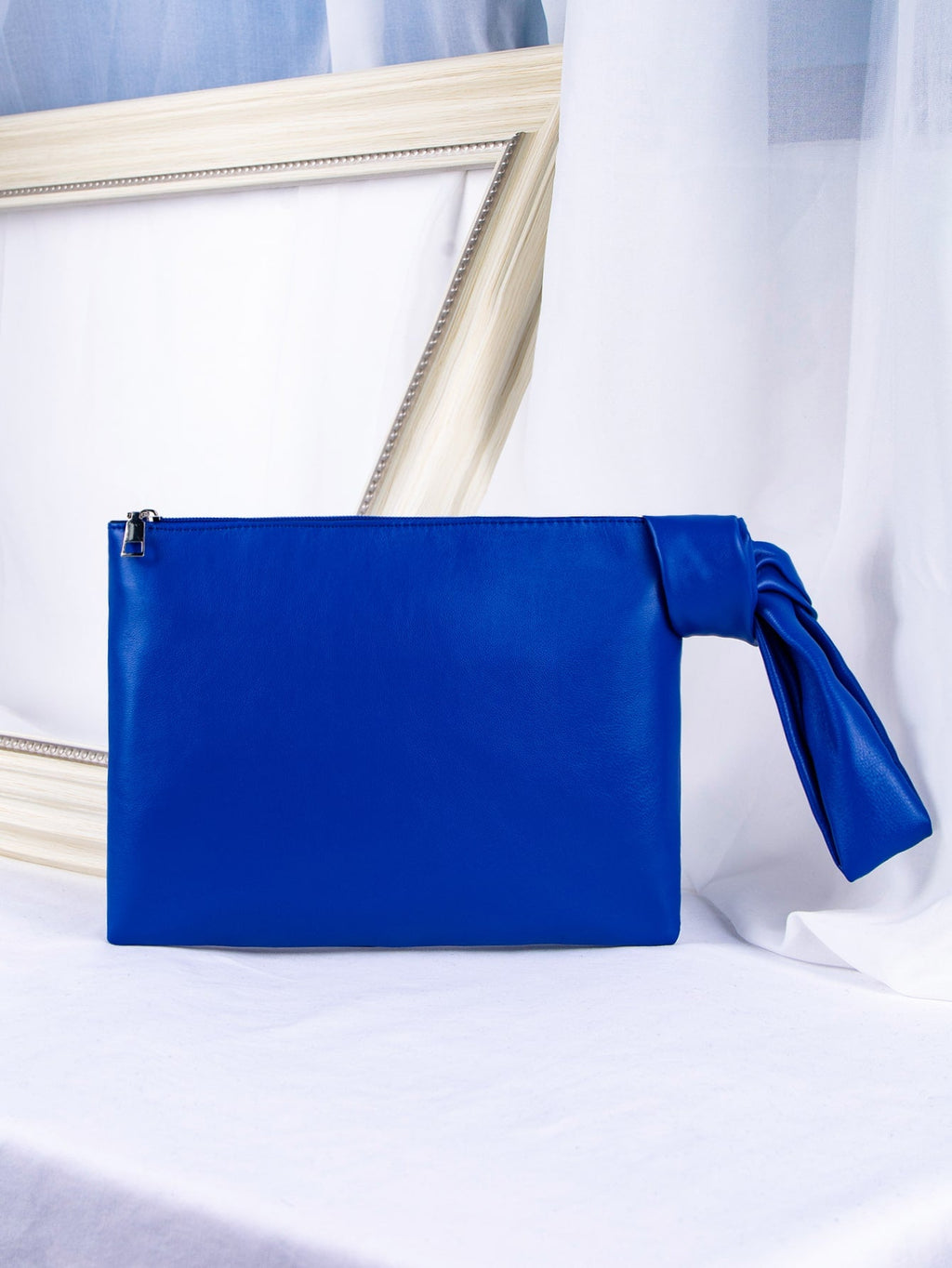 Fashionably Wrapped Around My Wrist Handbag