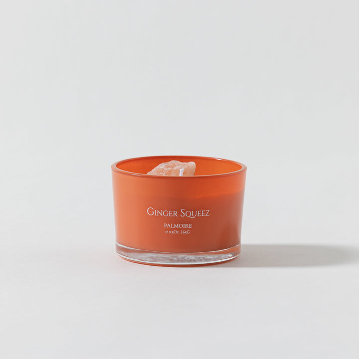 Ginger Squeez Soy Wax Candle