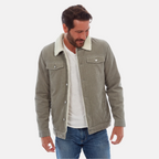Kolton Corduroy Trucker Jacket