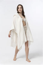 Cotton Cloak Poncho