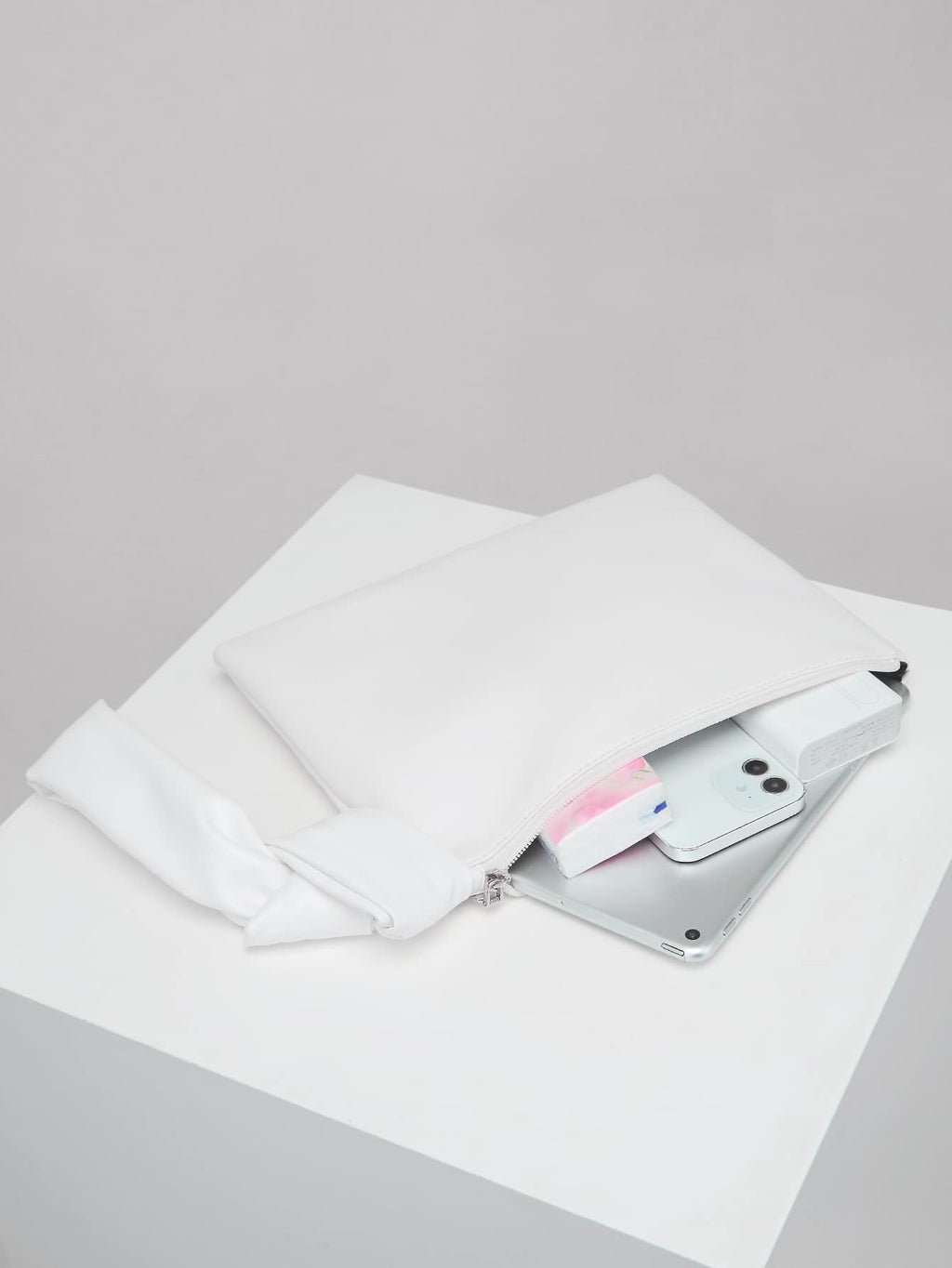 Fashionably Wrapped Around My Wrist Handbag