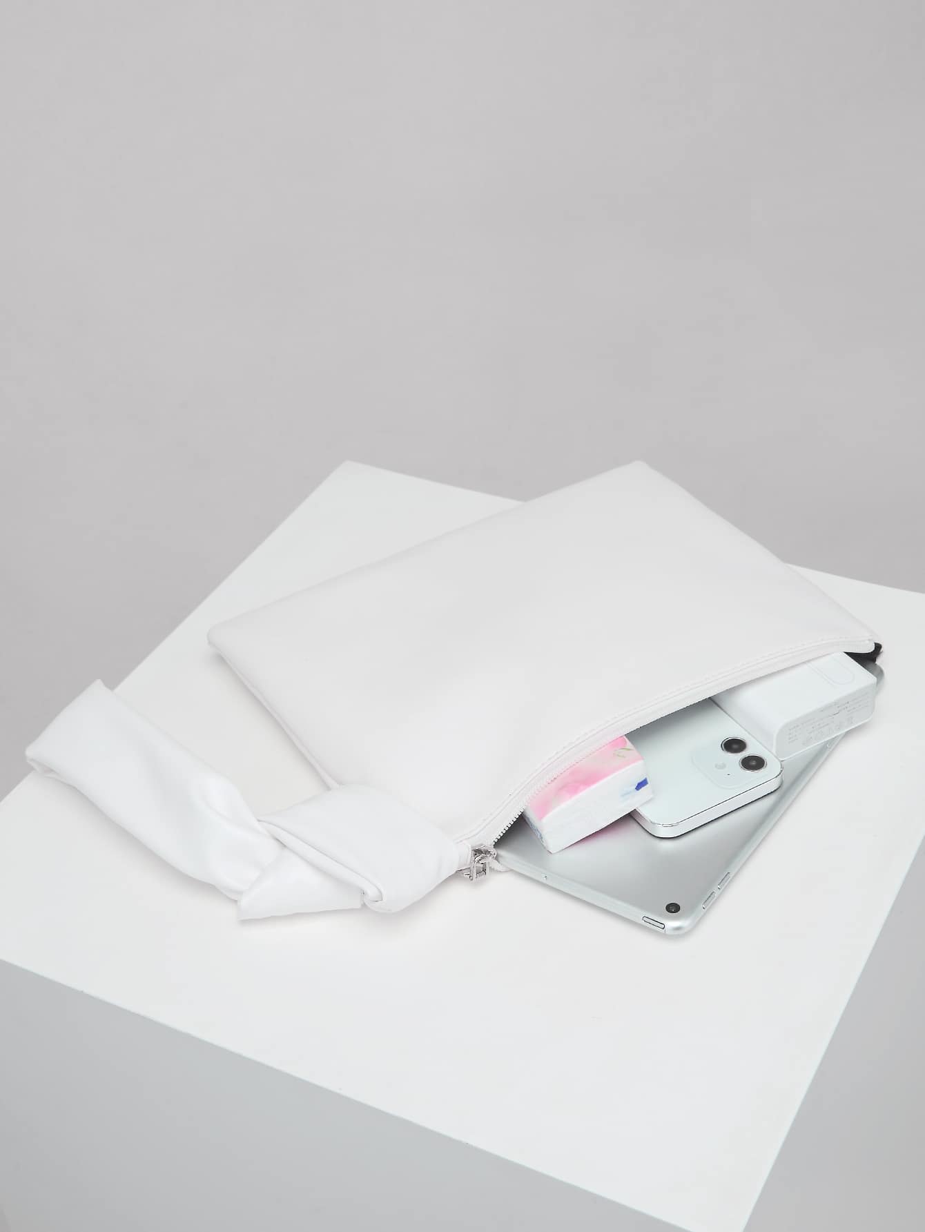 Fashionably Wrapped Around My Wrist Handbag