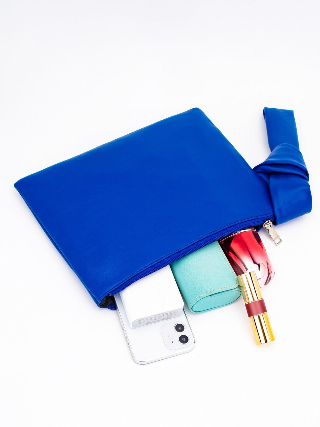 Fashionably Wrapped Around My Wrist Handbag