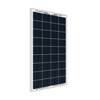 100W Polycrystalline Solar Panel For 12V Battery Charging