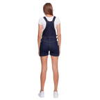 Belly Support Maternity Overall Short