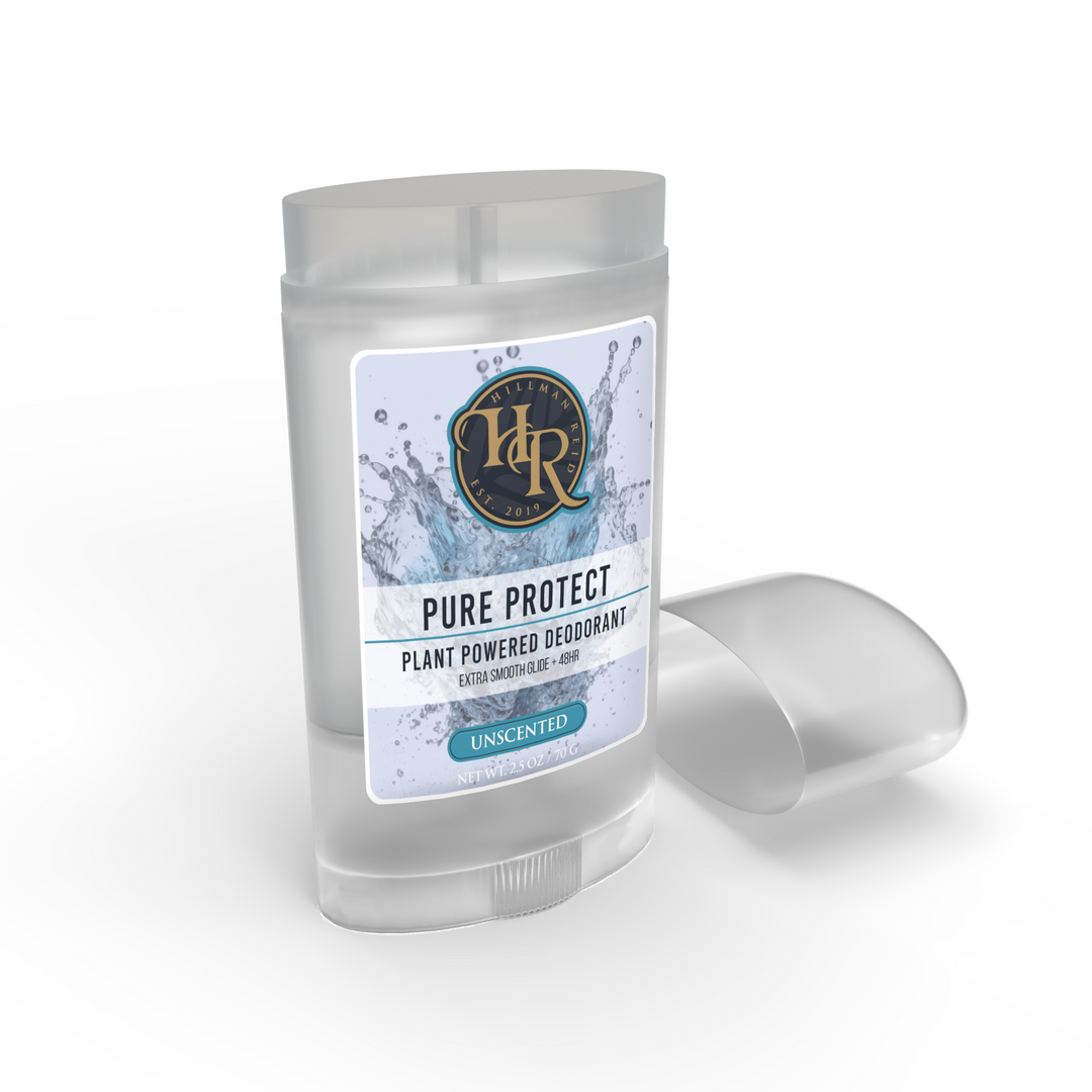 Unscented Pure Protect Deodorant Stick