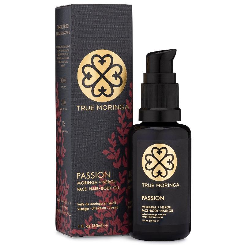 Passion Neroli + Moringa Oil 1 oz