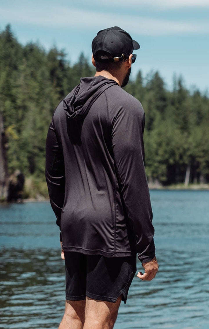 UPF 50 Summer Cooling Hoodie