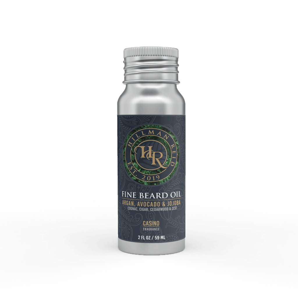 Casino Beard Oil
