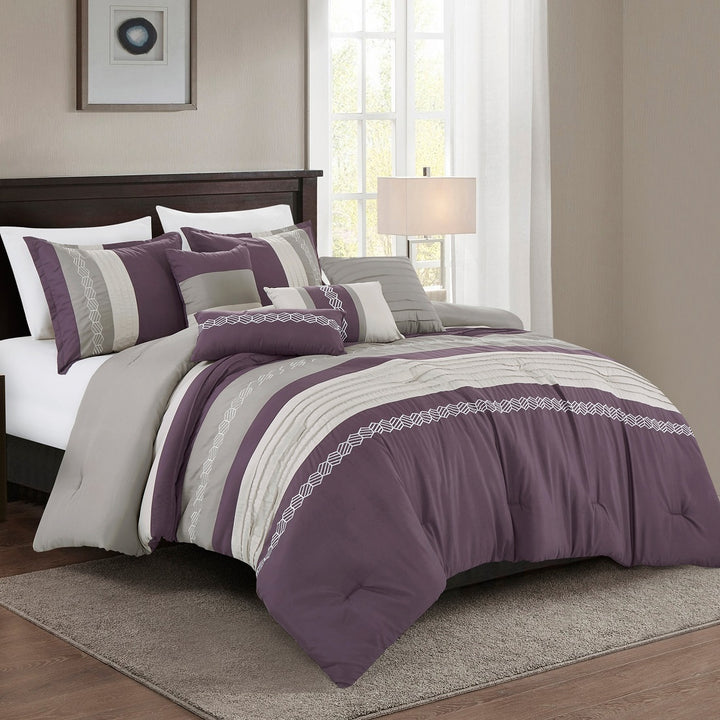 Kuron Comforter Set (7pc)