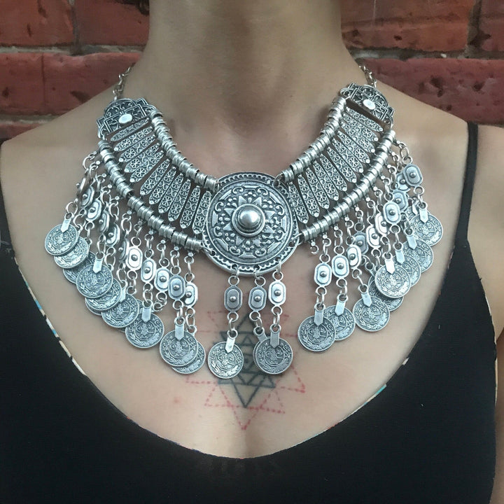 Star Warrior Necklace