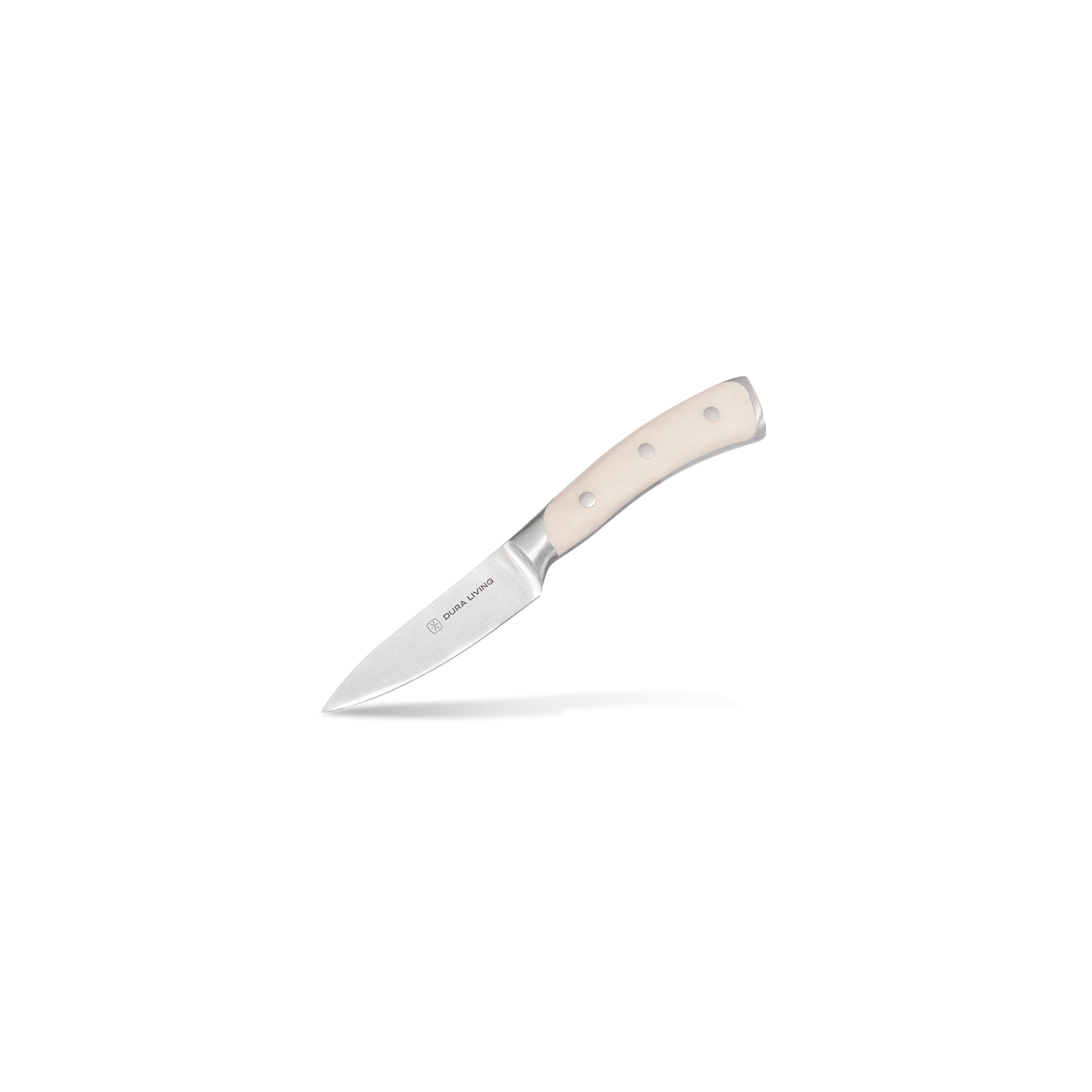 Elite 2-Piece Kitchen Knife Set | Cream
