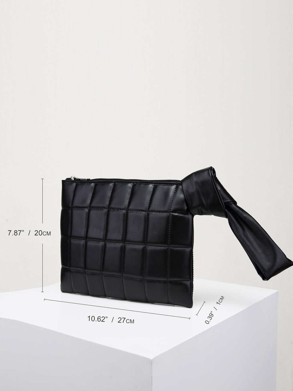 Fashionably Wrapped Around My Wrist Handbag