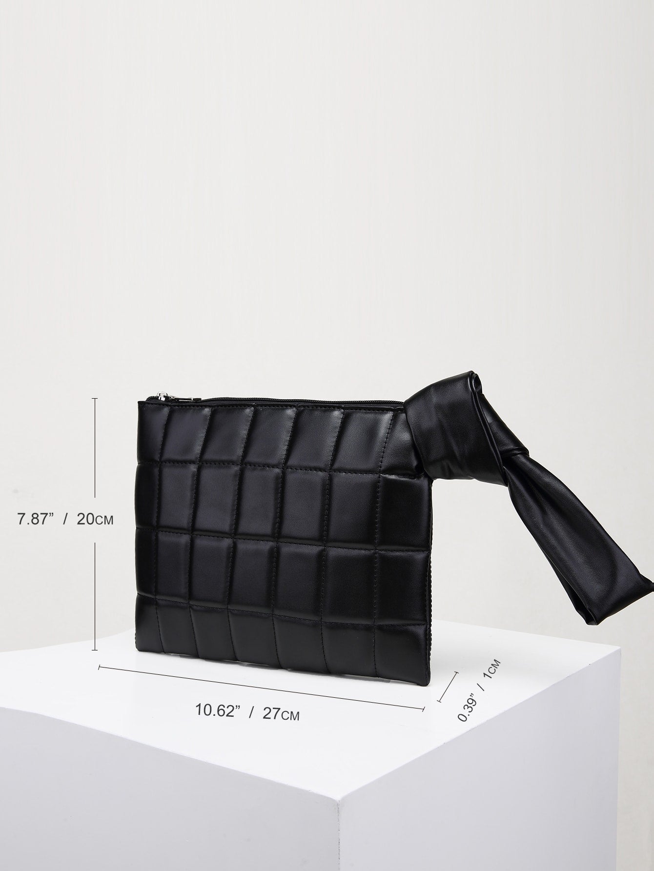 Fashionably Wrapped Around My Wrist Handbag