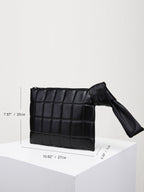 Fashionably Wrapped Around My Wrist Handbag