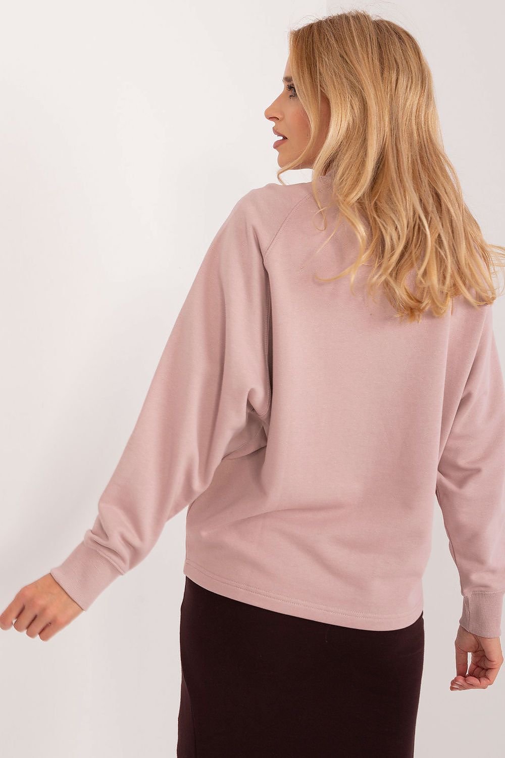 Sublevel Sweatshirt Dusty Pink
