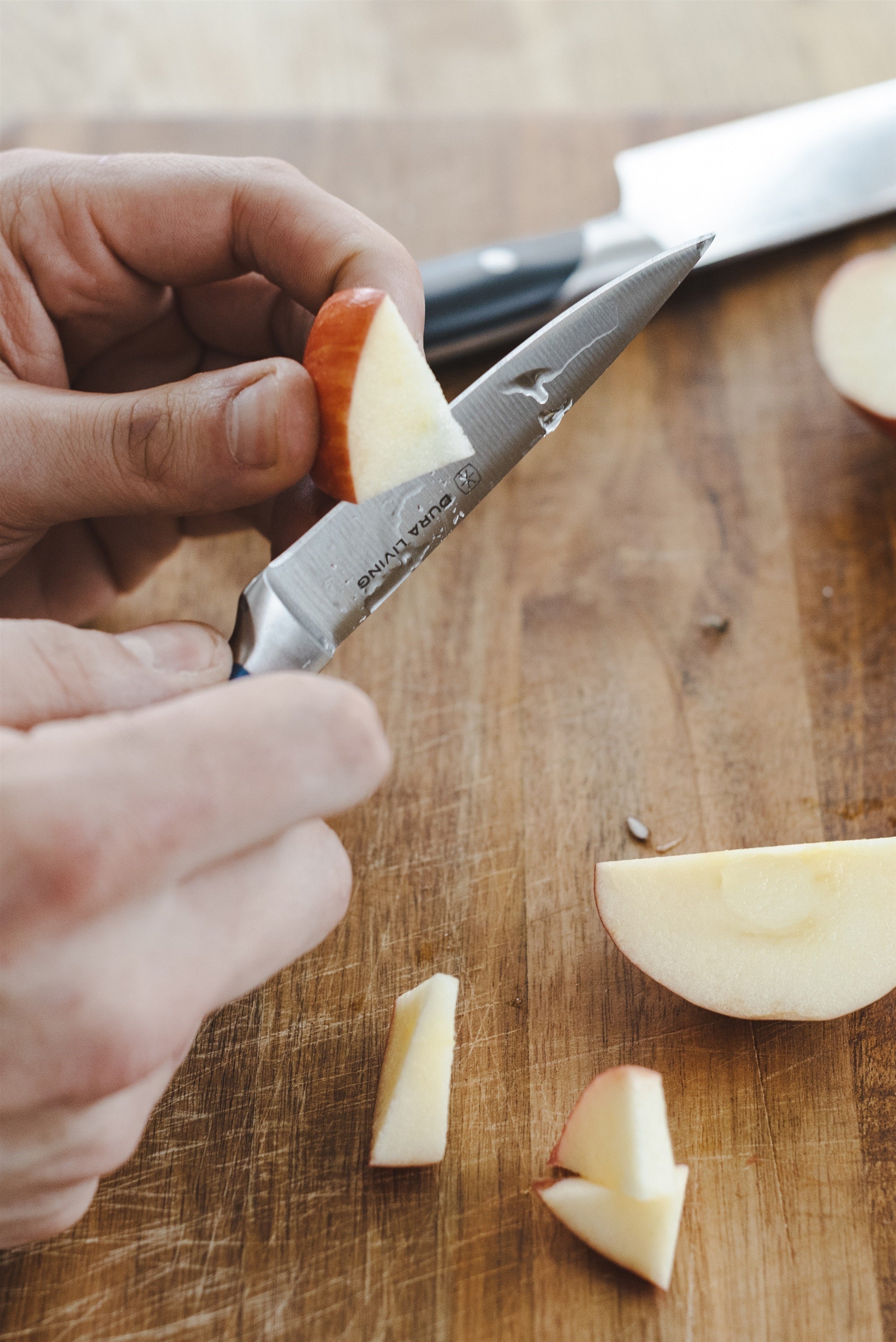 Superior 3.5 Inch Paring Knife | Royal Blue