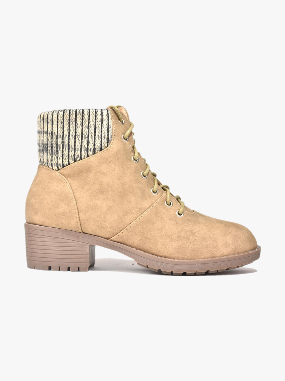 Ladies Winter Boots Camel