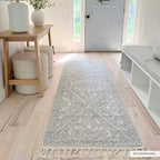 Birdwood Navy Area Rug