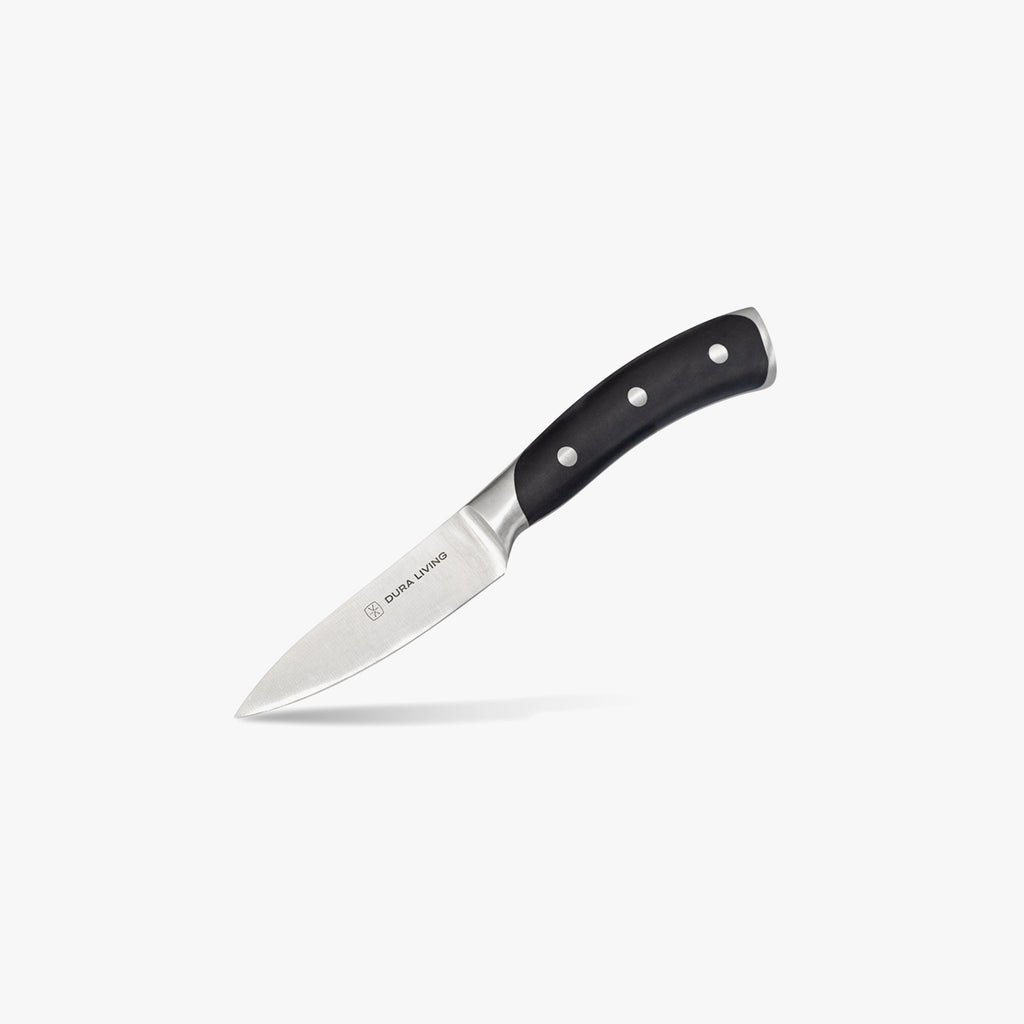 Elite 3.5 Inch Paring Knife | Black