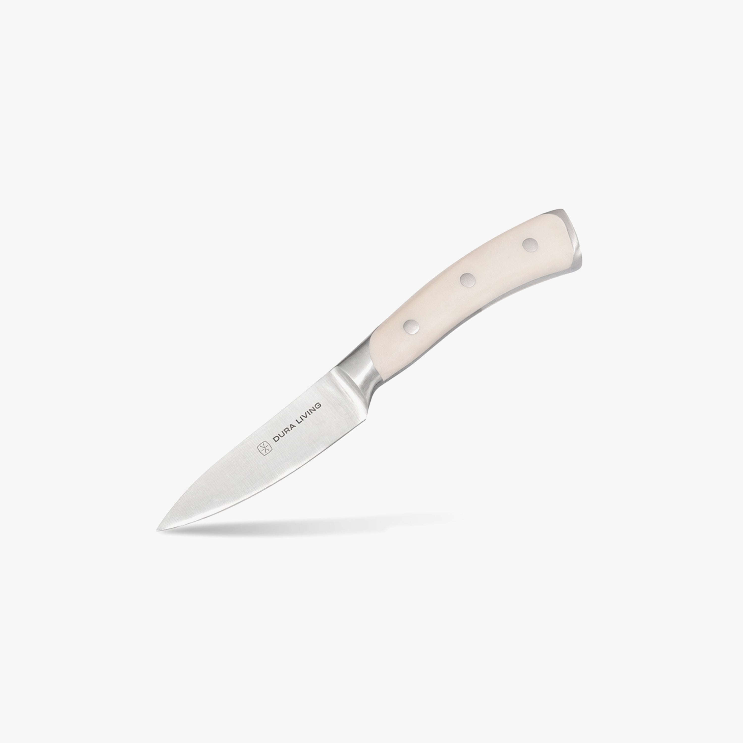 Elite 3.5 Inch Paring Knife | Cream
