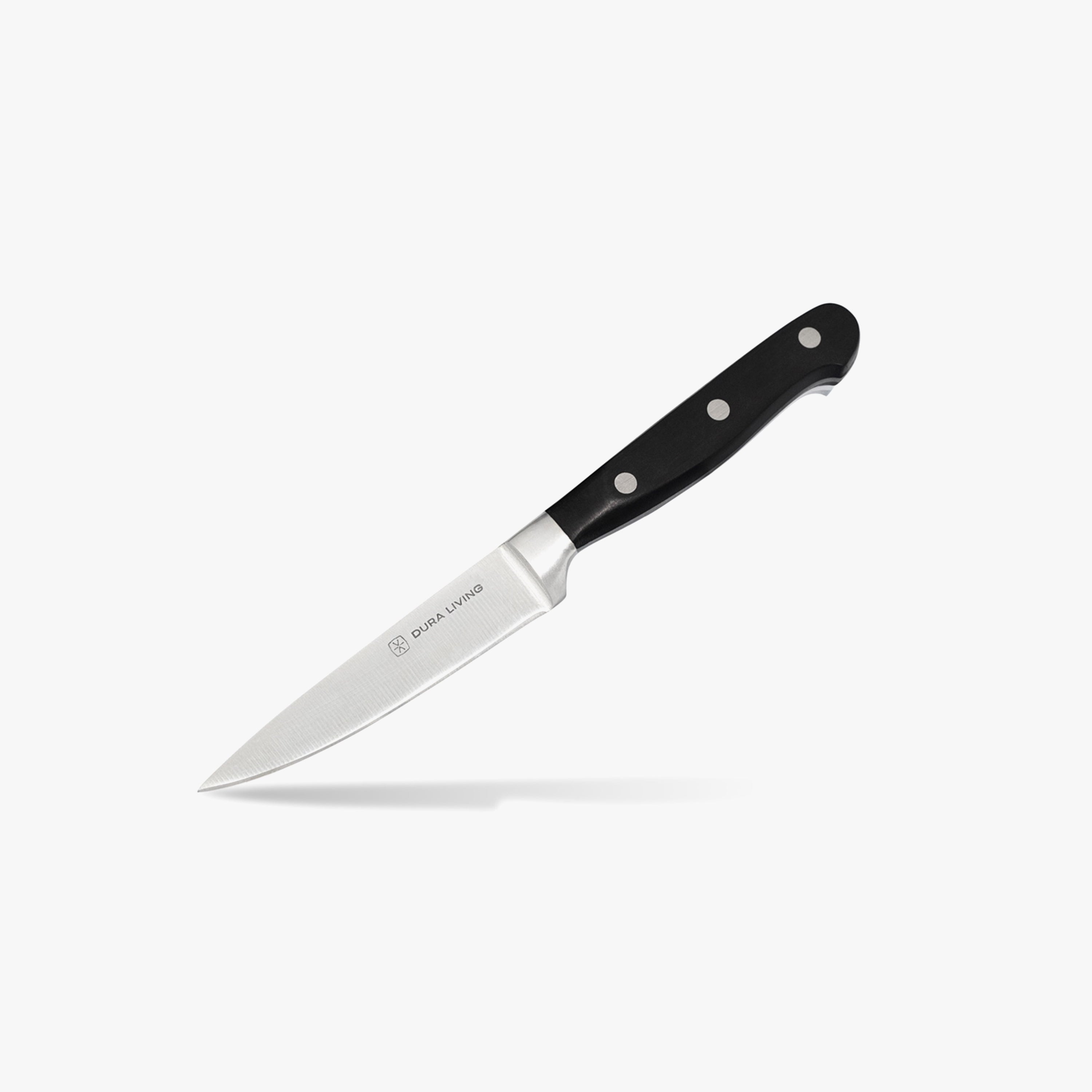 Superior 3.5 Inch Paring Knife | Black