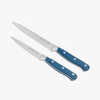 Superior 2-Piece Kitchen Knife Set | Royal Blue