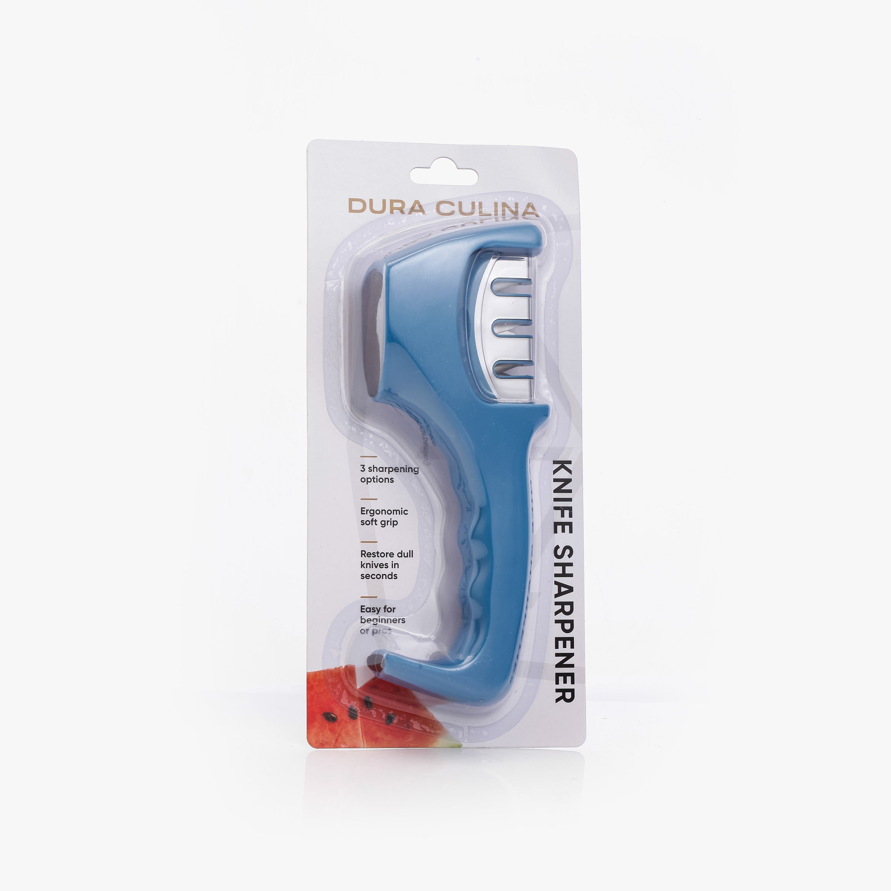 3-In-1 Professional Kitchen Knife Sharpener