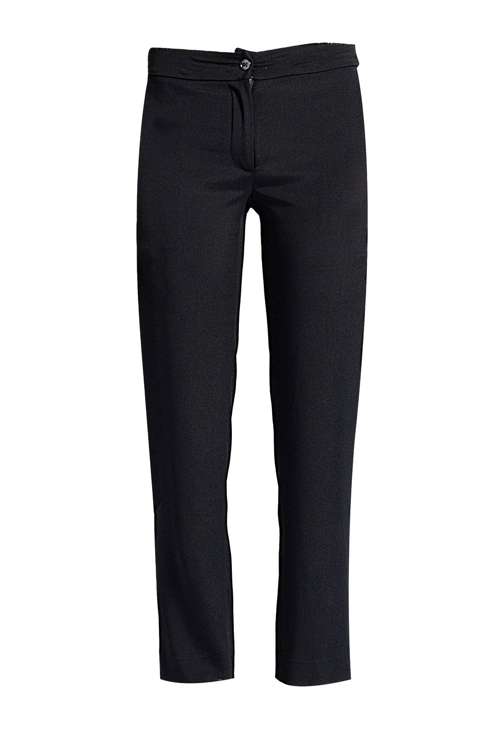 Darwin Ankle-Length Trousers With Side Pockets