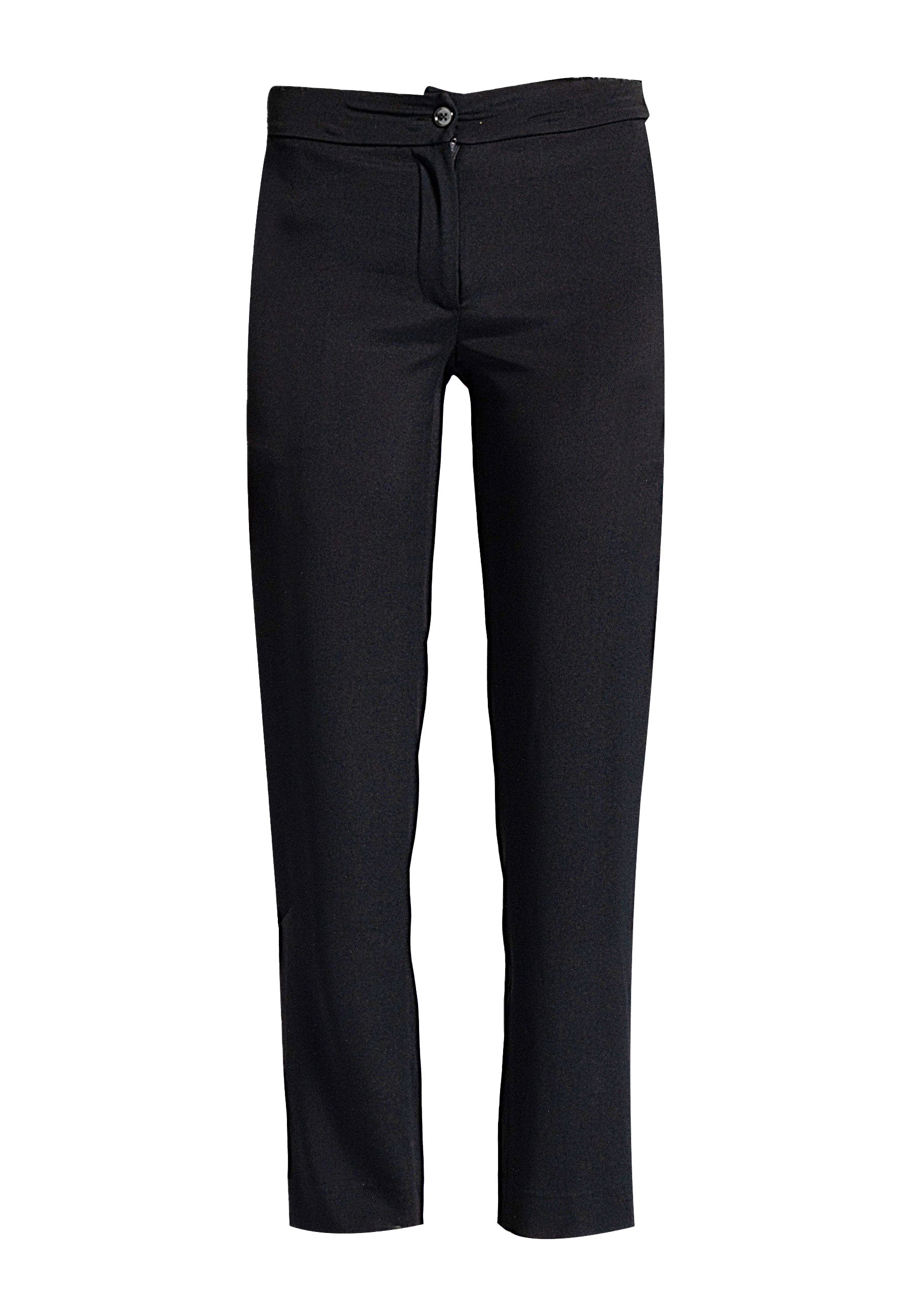 Darwin Ankle-Length Trousers With Side Pockets